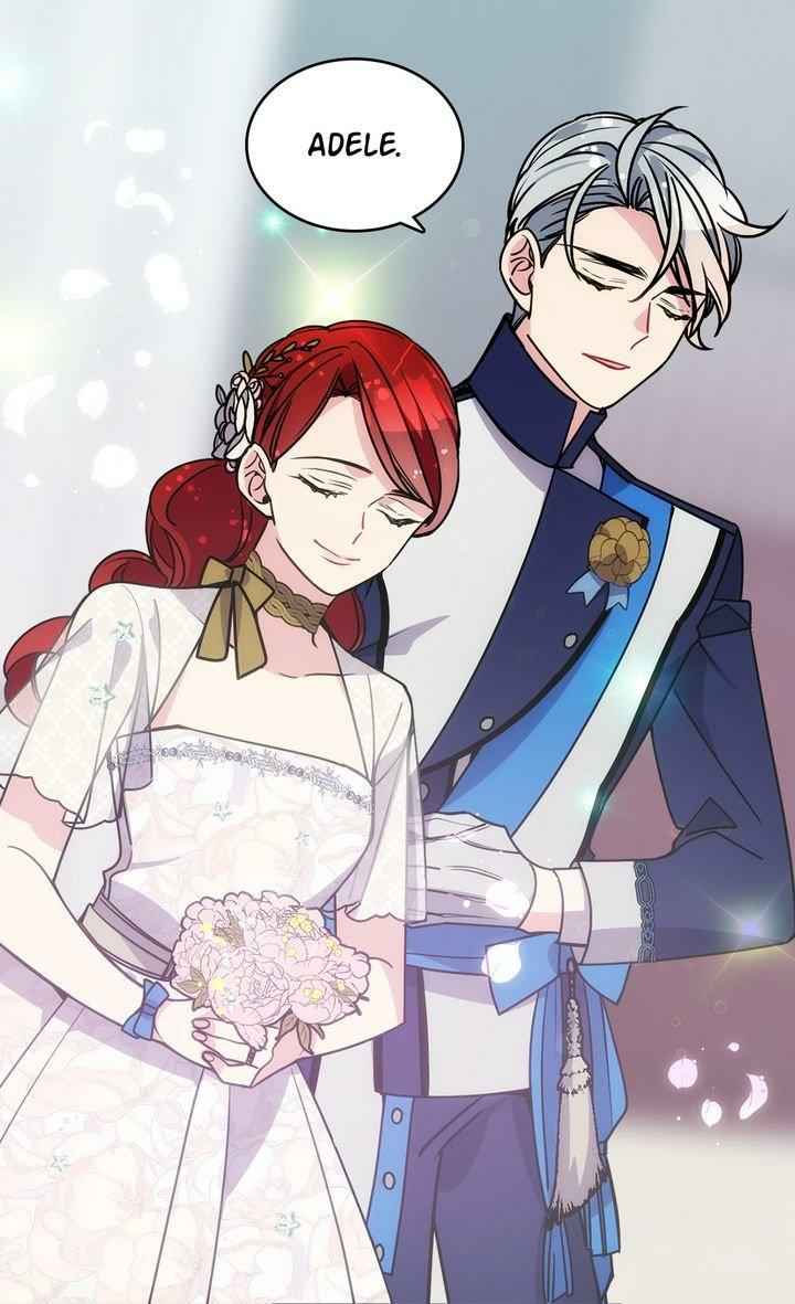 Read Adelaide (en) Manga Online