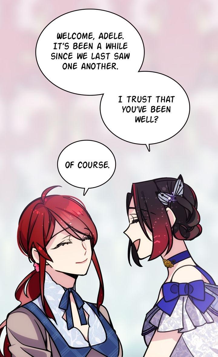 Read Adelaide (en) Manga Online