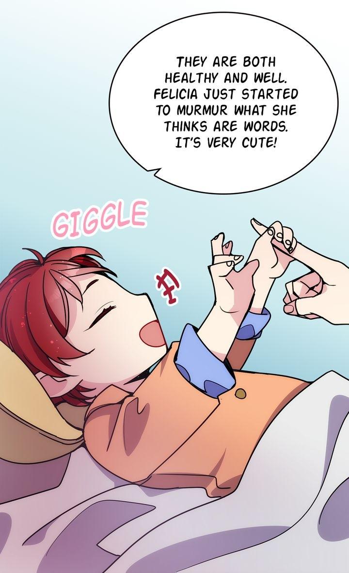 Read Adelaide (en) Manga Online