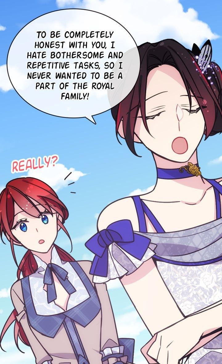 Read Adelaide (en) Manga Online