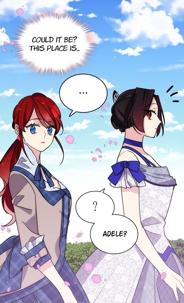 Read Adelaide (en) Manga Online