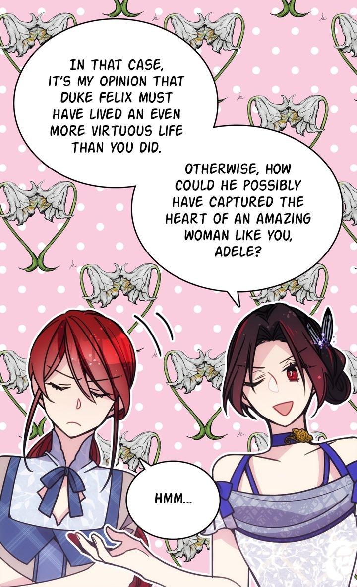 Read Adelaide (en) Manga Online