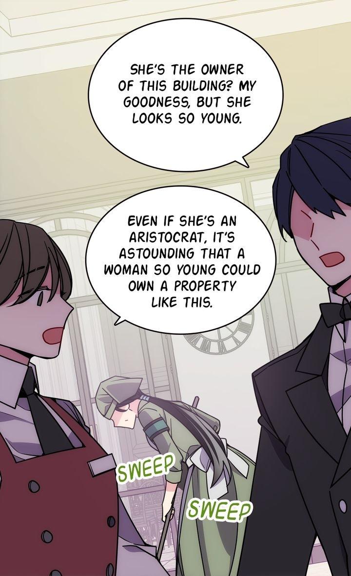 Read Adelaide (en) Manga Online