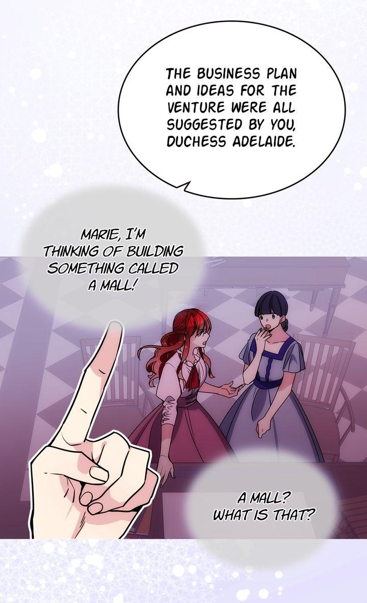 Read Adelaide (en) Manga Online