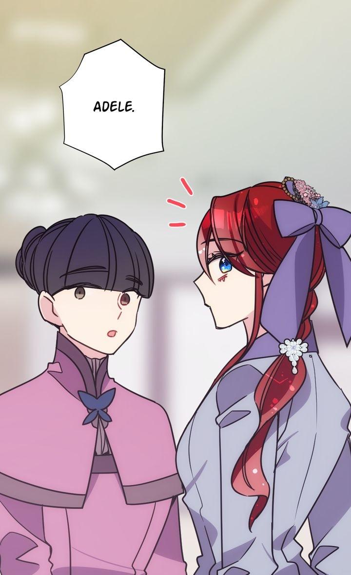 Read Adelaide (en) Manga Online