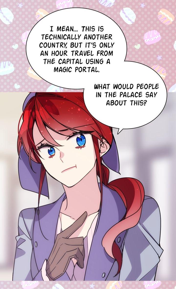 Read Adelaide (en) Manga Online