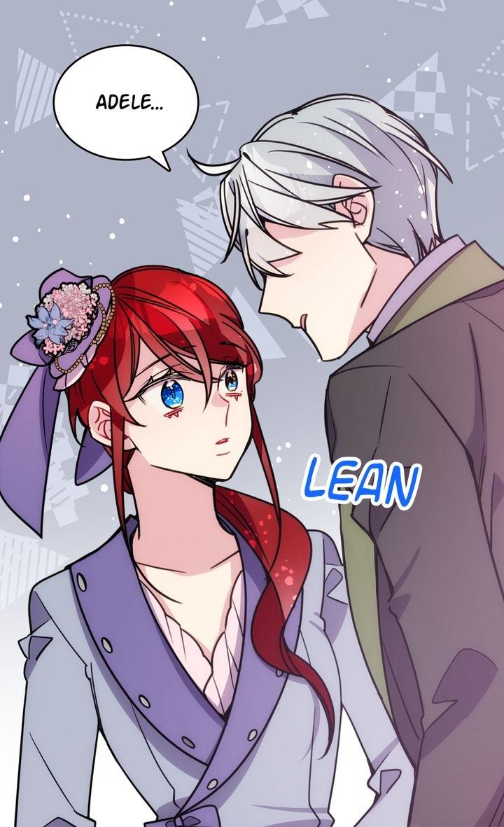 Read Adelaide (en) Manga Online