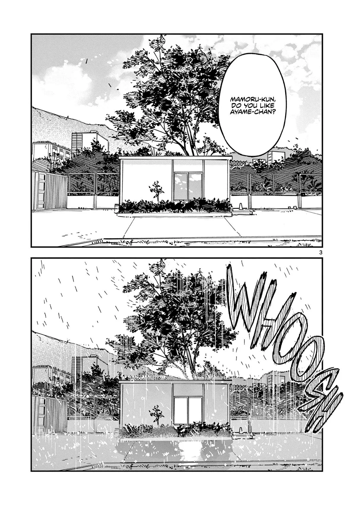 Read After School, We Wander in Space (en) Manga Online