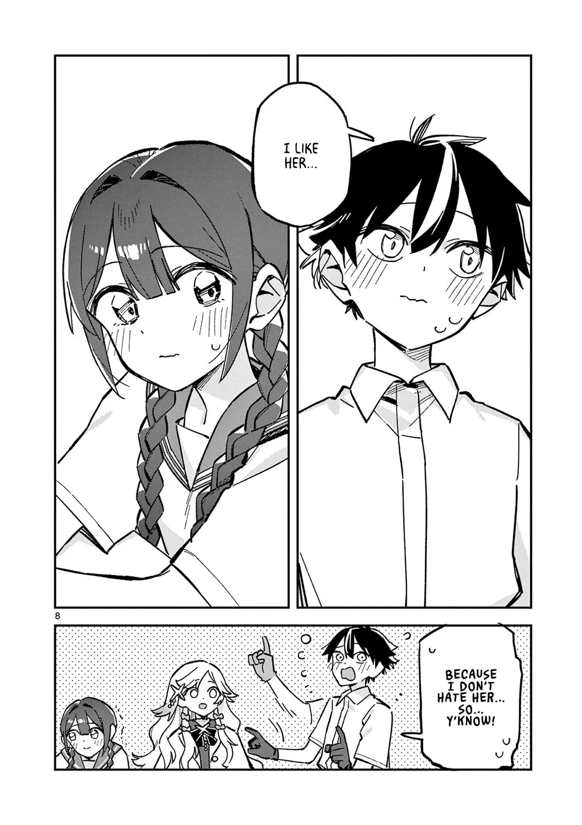 Read After School, We Wander in Space (en) Manga Online