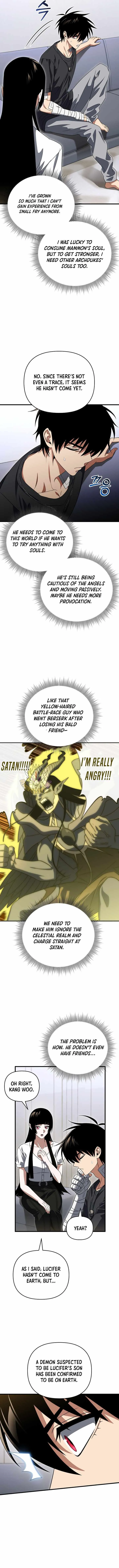 Read After Ten Millennia in Hell (en) Manga Online