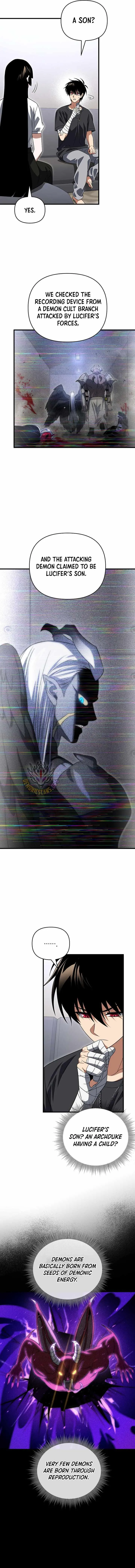 Read After Ten Millennia in Hell (en) Manga Online