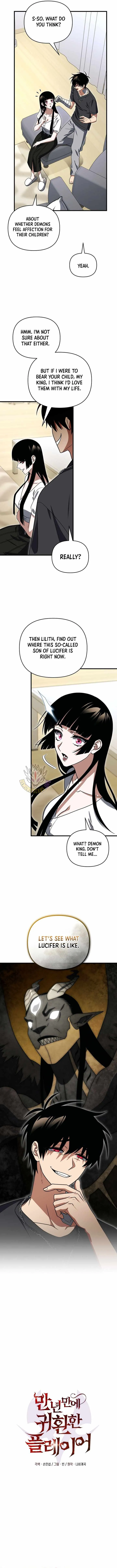 Read After Ten Millennia in Hell (en) Manga Online
