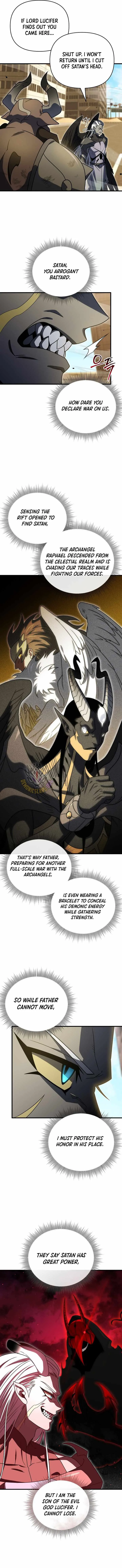 Read After Ten Millennia in Hell (en) Manga Online