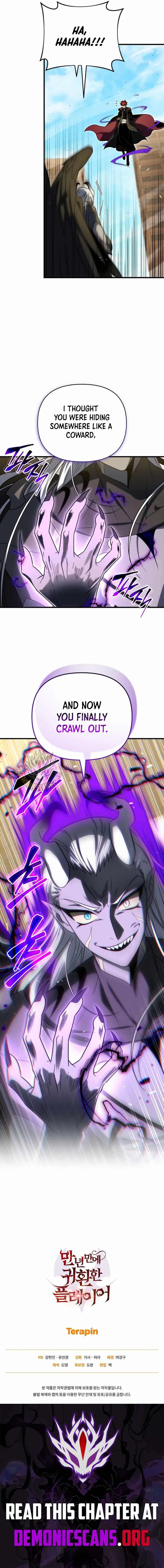 Read After Ten Millennia in Hell (en) Manga Online
