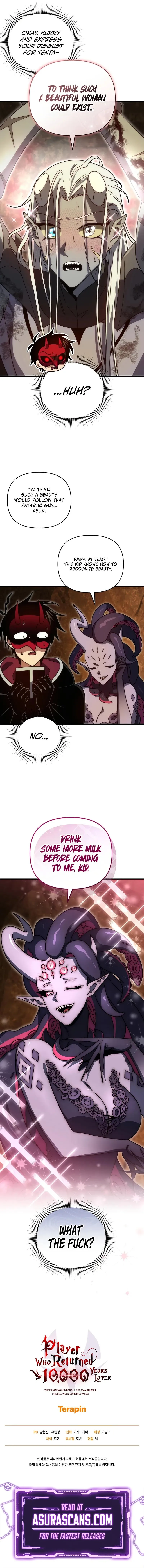 Read After Ten Millennia in Hell (en) Manga Online