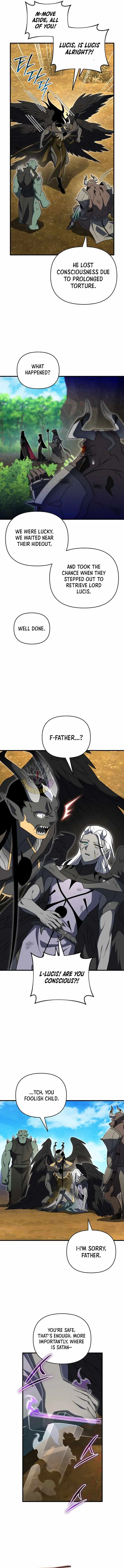 Read After Ten Millennia in Hell (en) Manga Online