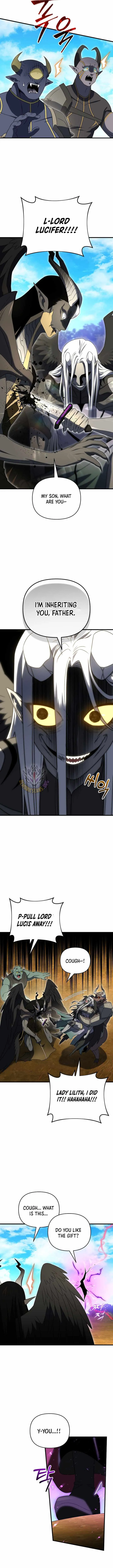 Read After Ten Millennia in Hell (en) Manga Online