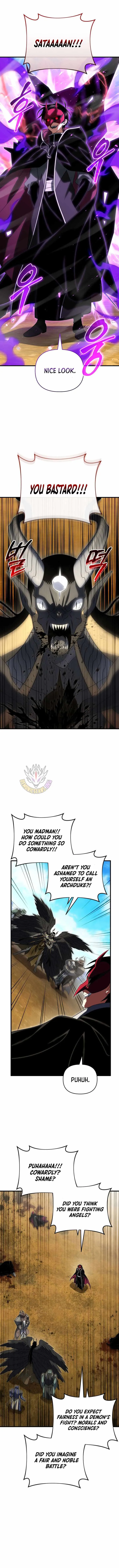 Read After Ten Millennia in Hell (en) Manga Online