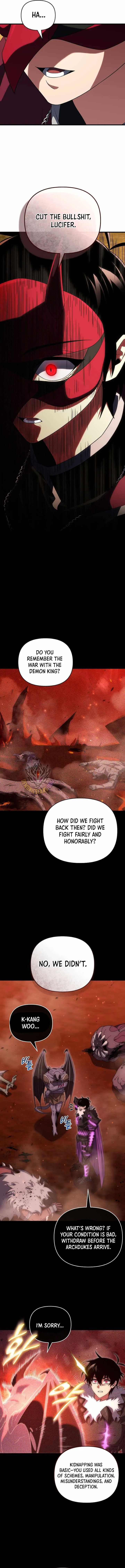 Read After Ten Millennia in Hell (en) Manga Online