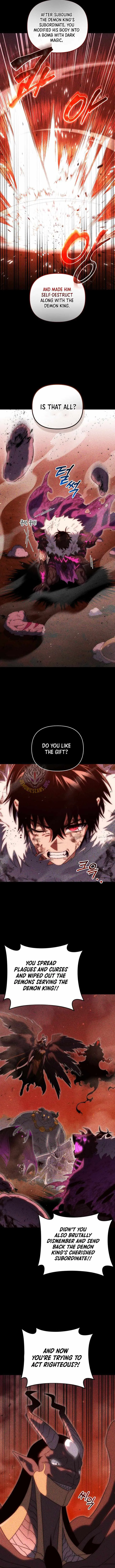 Read After Ten Millennia in Hell (en) Manga Online