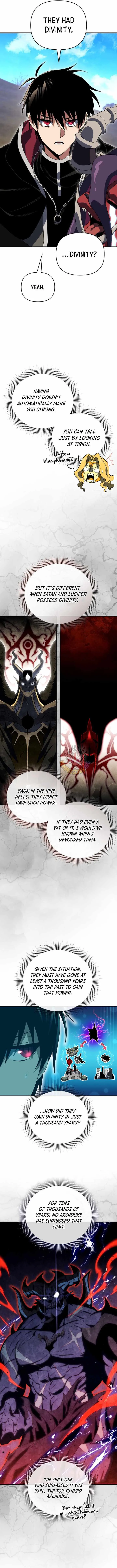 Read After Ten Millennia in Hell (en) Manga Online