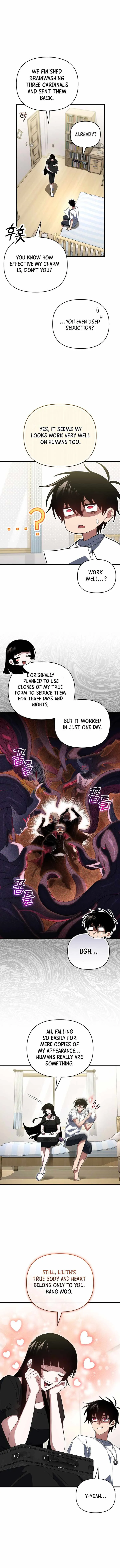 Read After Ten Millennia in Hell (en) Manga Online