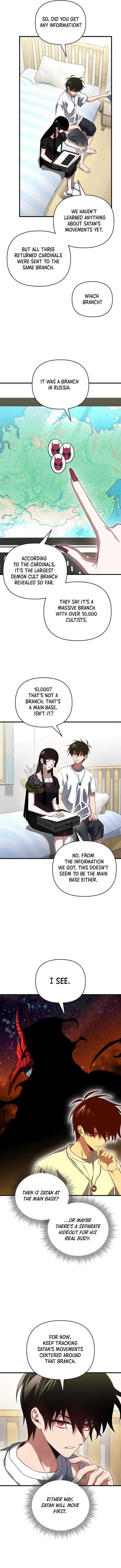 Read After Ten Millennia in Hell (en) Manga Online