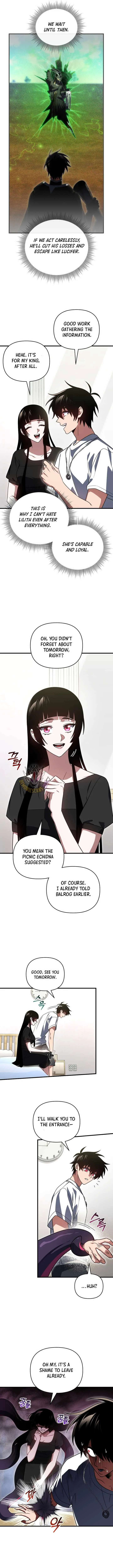 Read After Ten Millennia in Hell (en) Manga Online