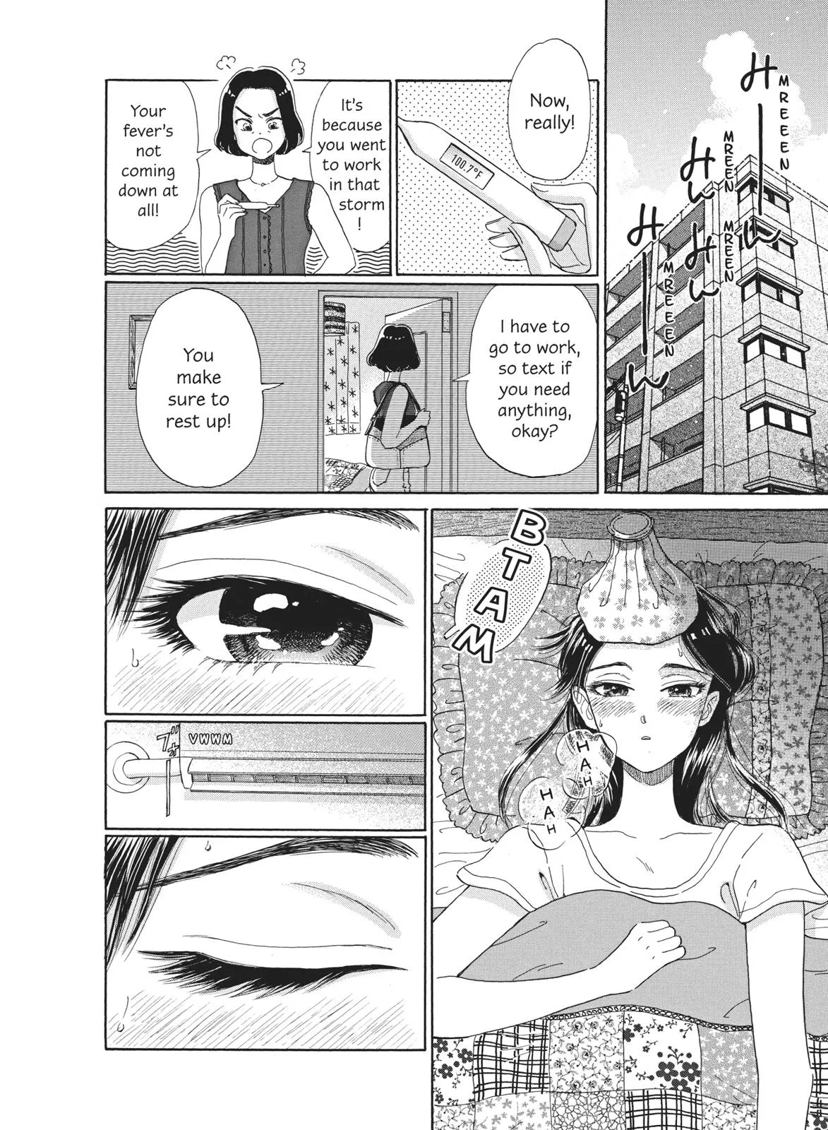 Read After the Rain (en) Manga Online