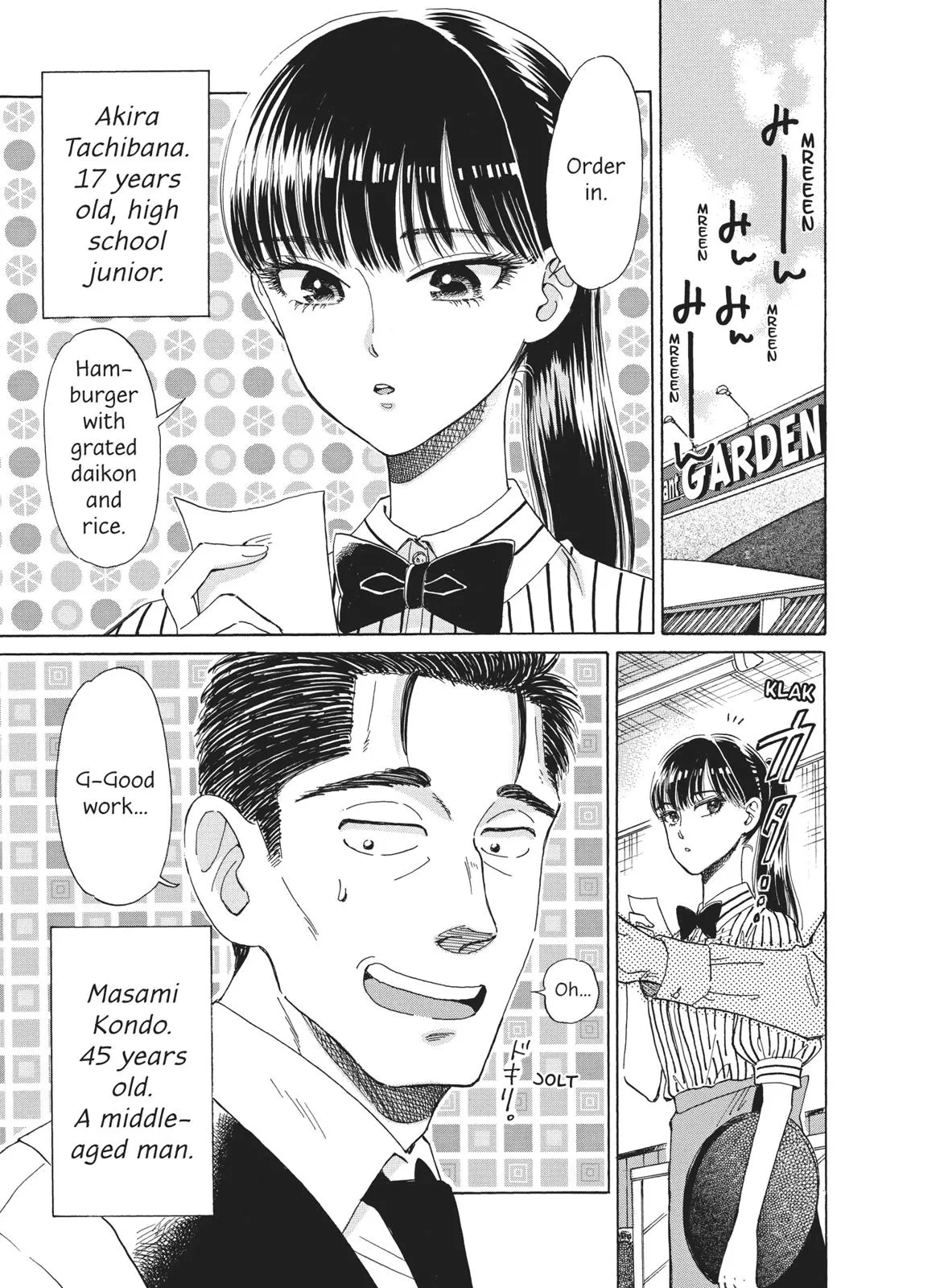 Read After the Rain (en) Manga Online