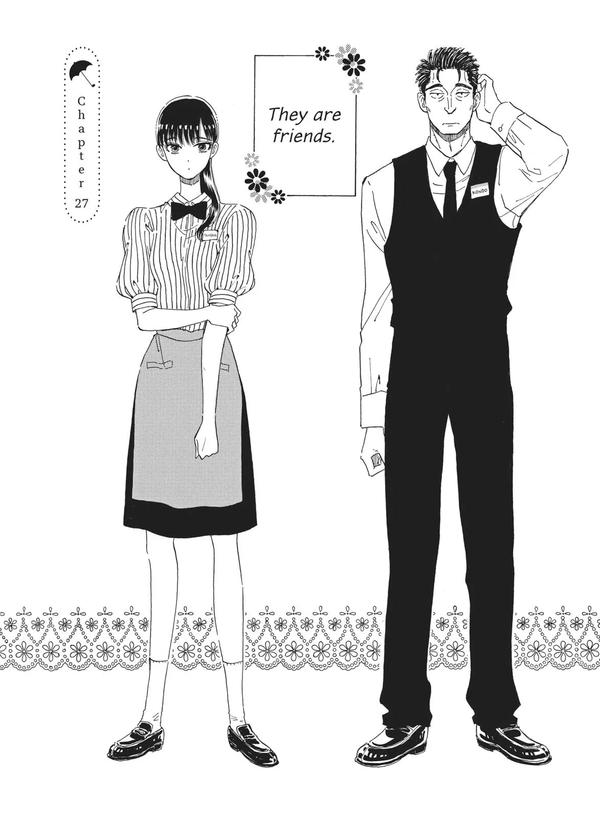 Read After the Rain (en) Manga Online