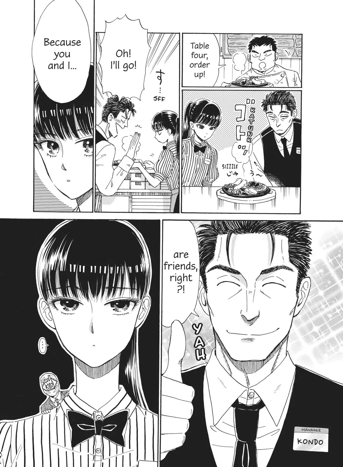 Read After the Rain (en) Manga Online