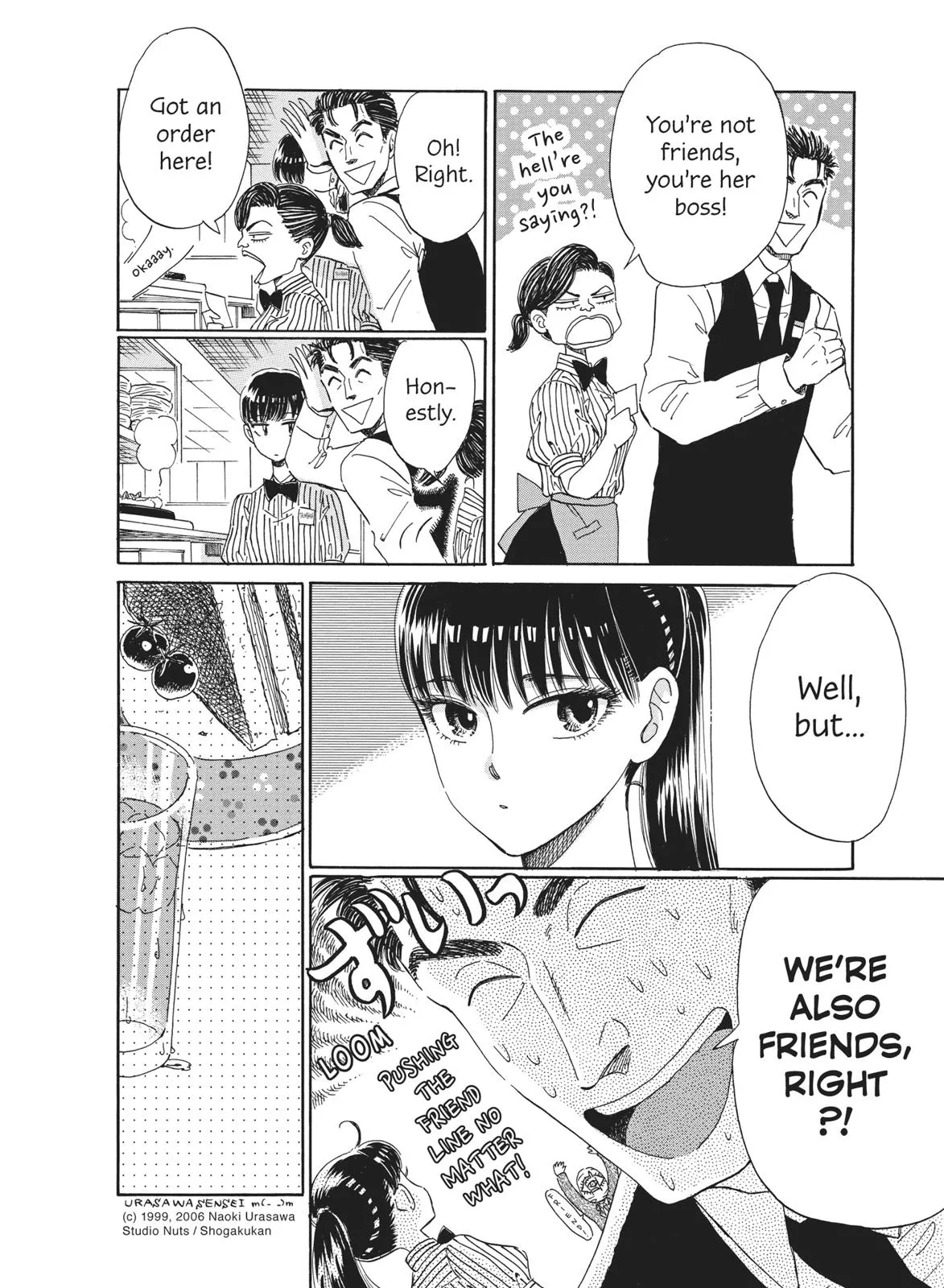 Read After the Rain (en) Manga Online