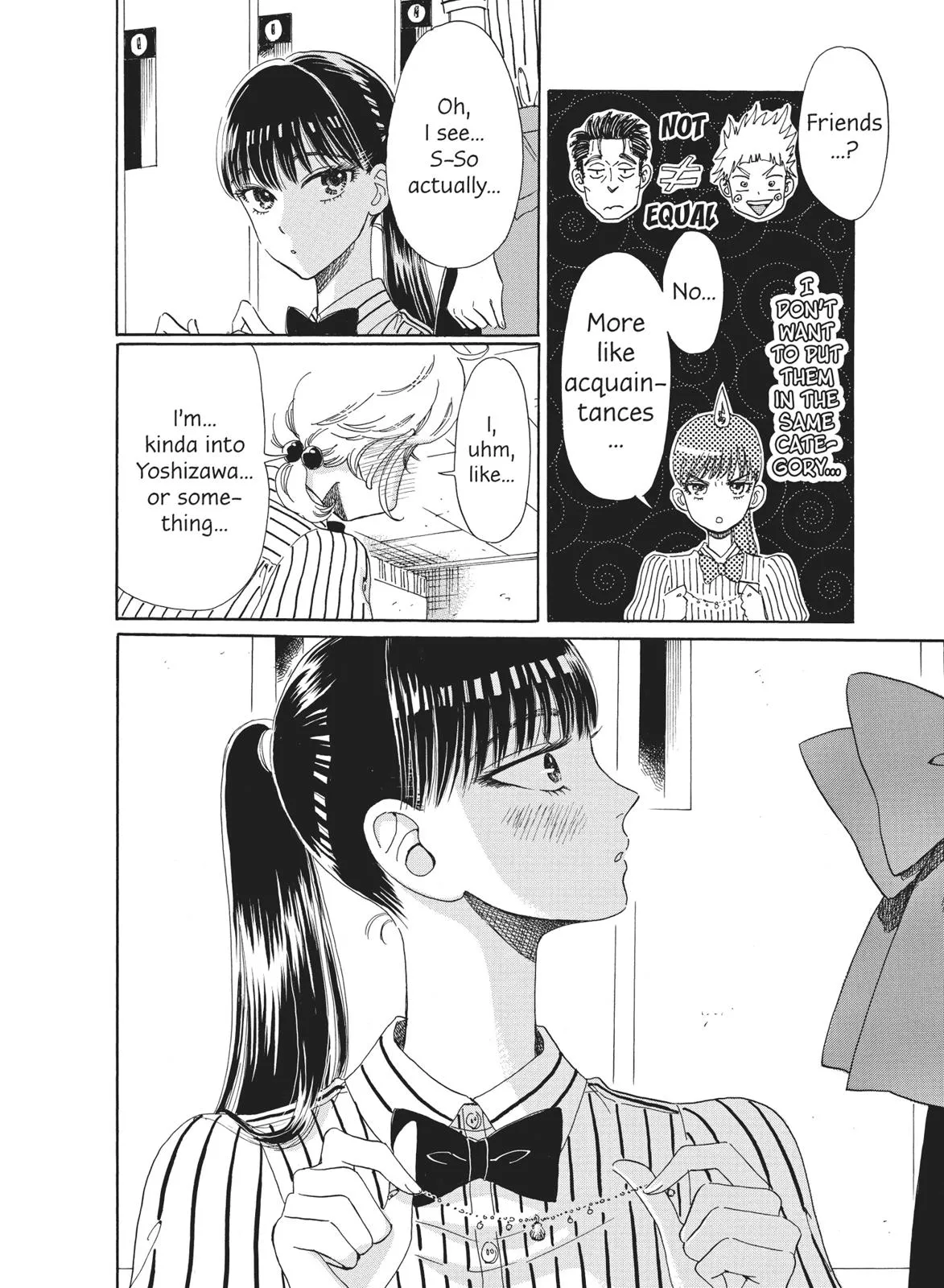 Read After the Rain (en) Manga Online