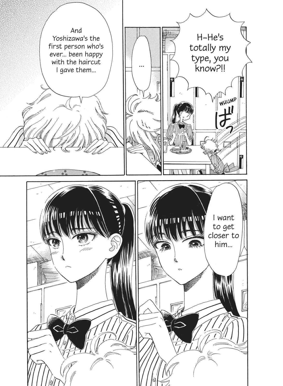 Read After the Rain (en) Manga Online