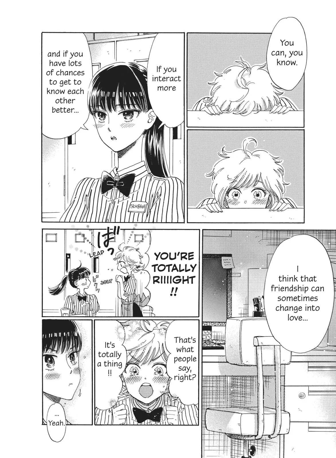 Read After the Rain (en) Manga Online