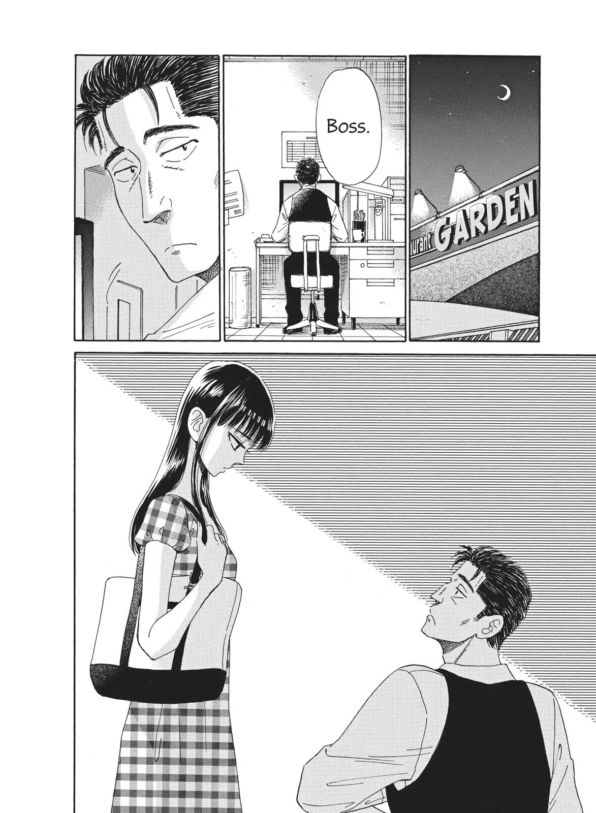 Read After the Rain (en) Manga Online
