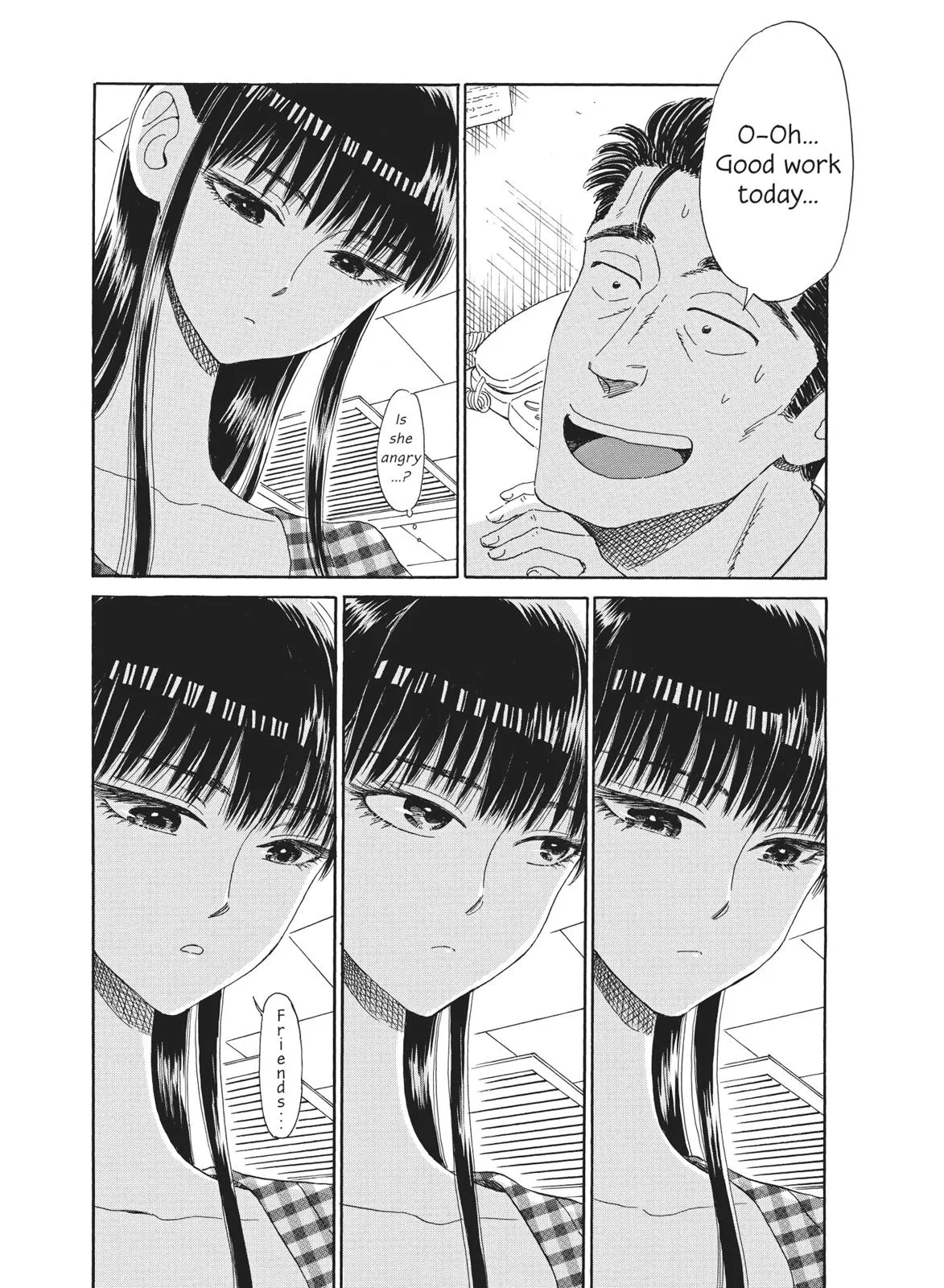 Read After the Rain (en) Manga Online