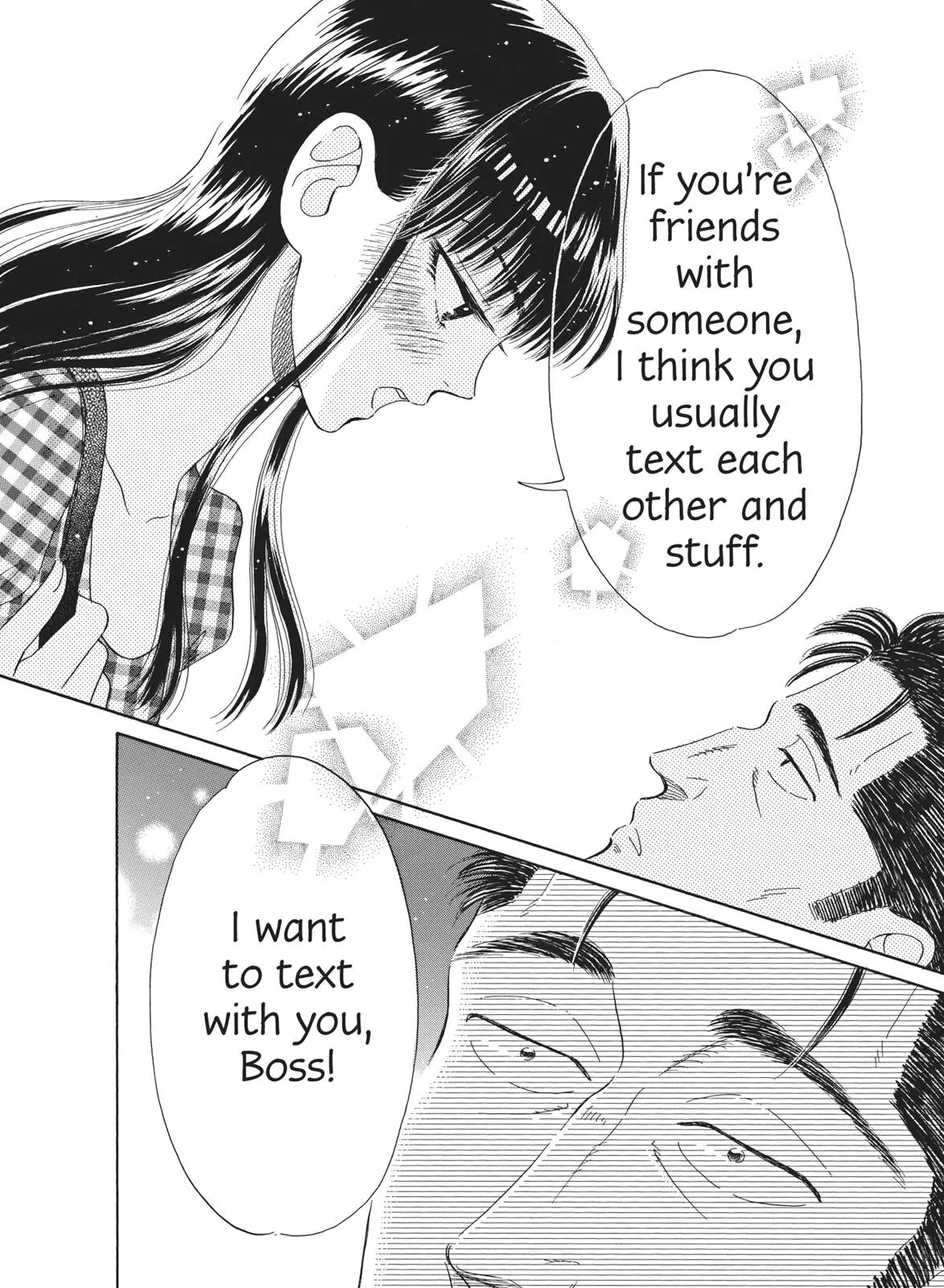 Read After the Rain (en) Manga Online