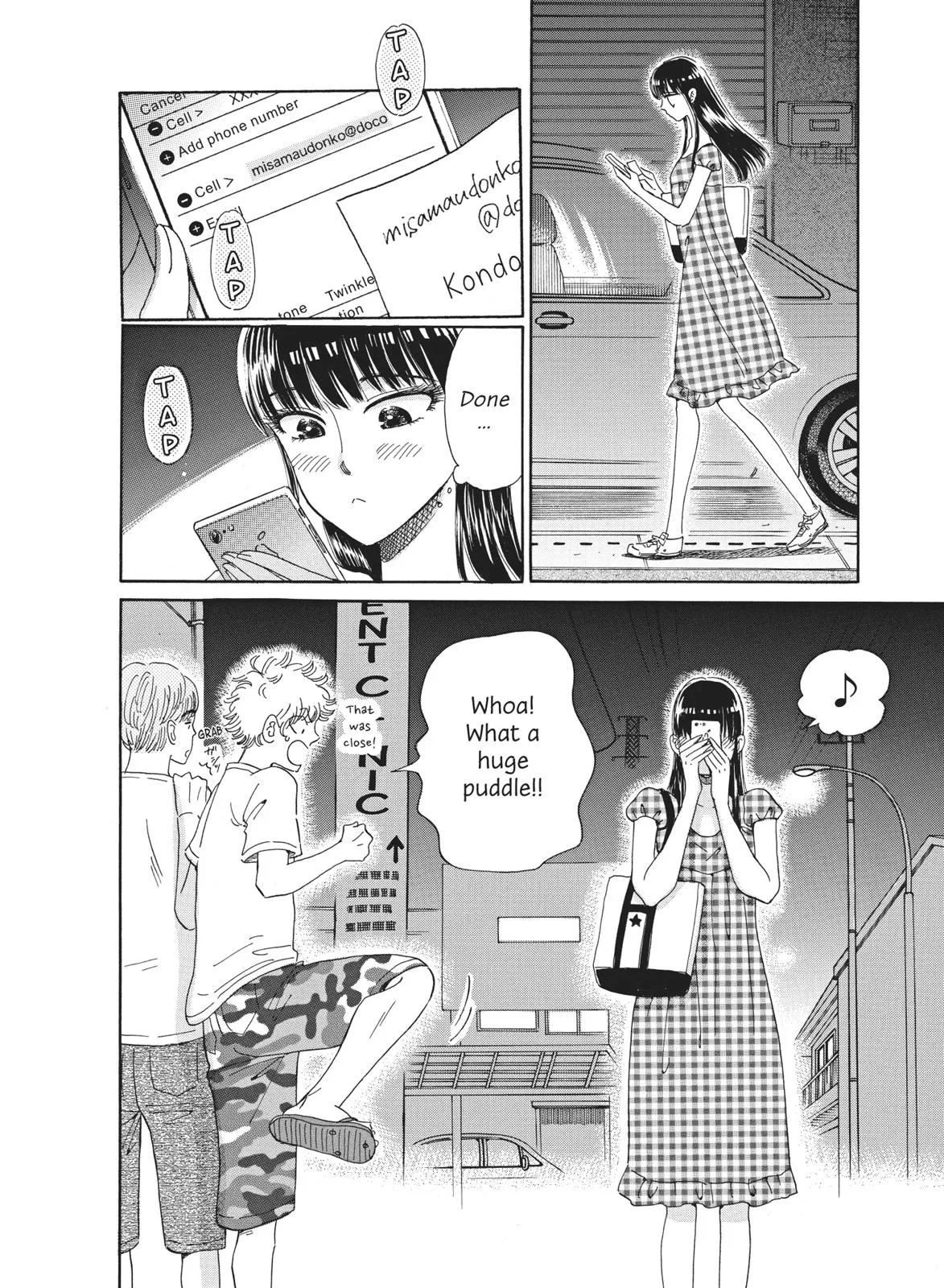 Read After the Rain (en) Manga Online