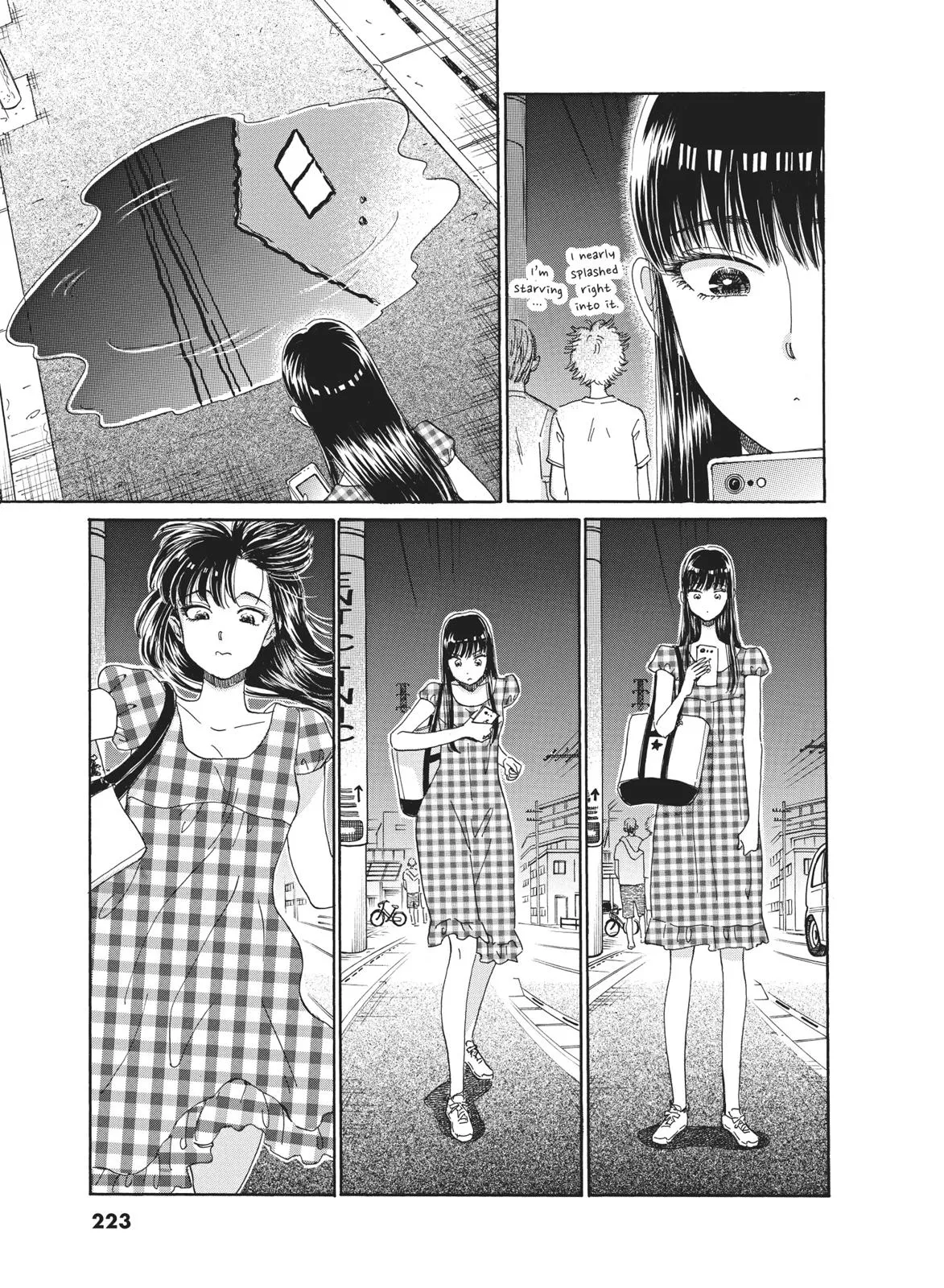 Read After the Rain (en) Manga Online