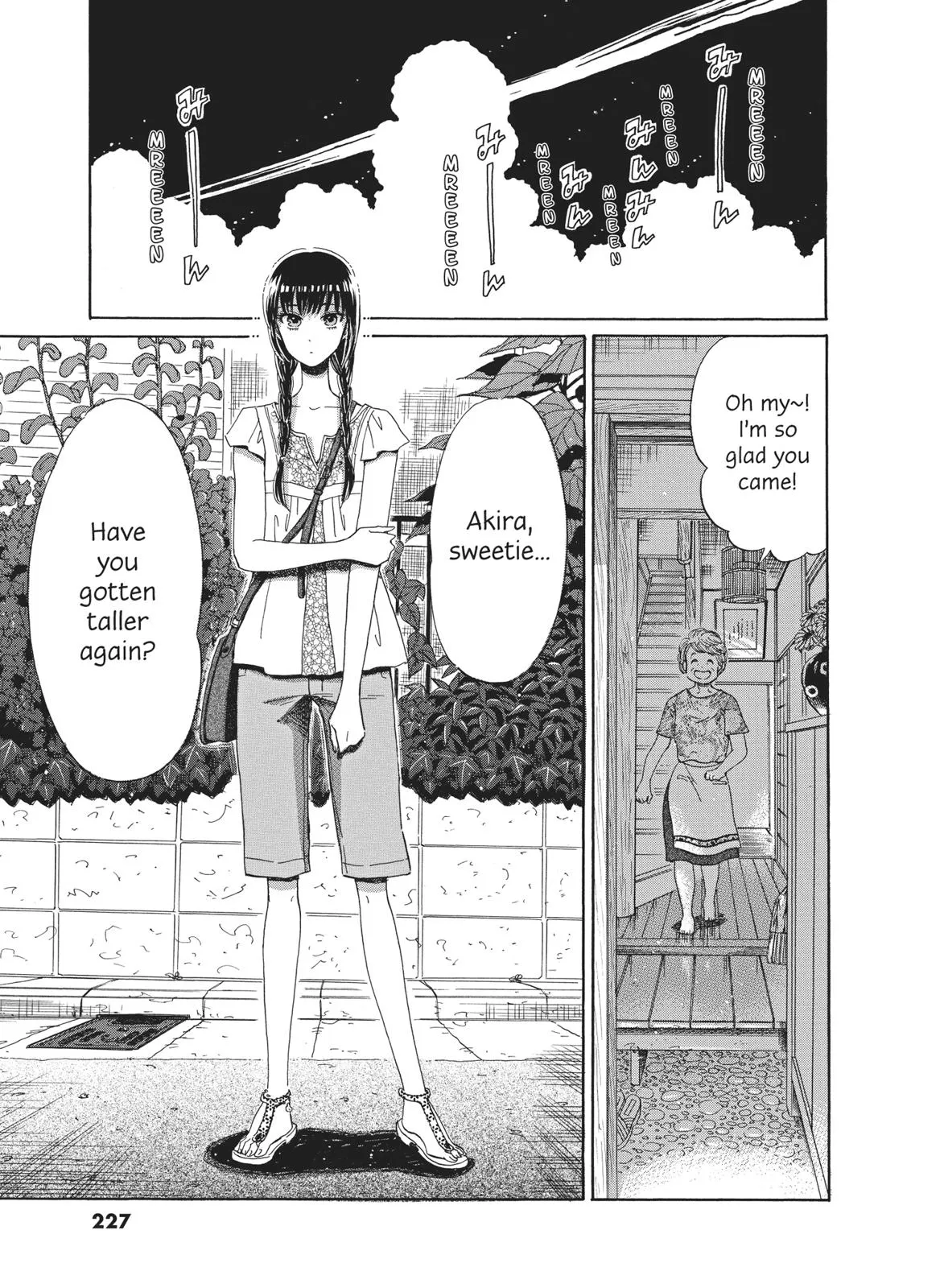 Read After the Rain (en) Manga Online
