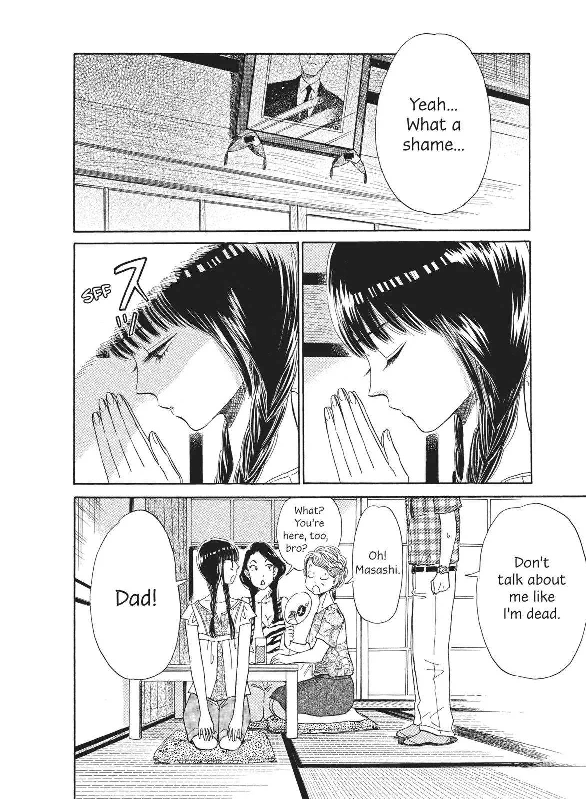 Read After the Rain (en) Manga Online