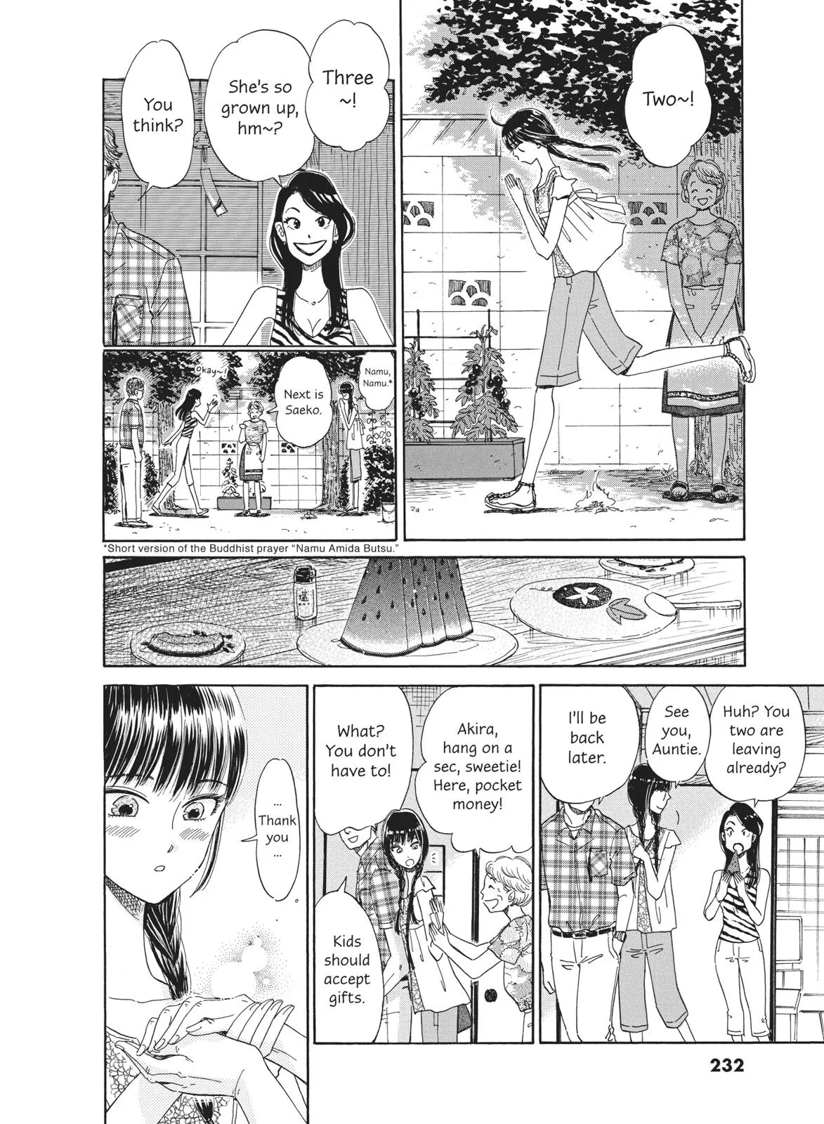 Read After the Rain (en) Manga Online