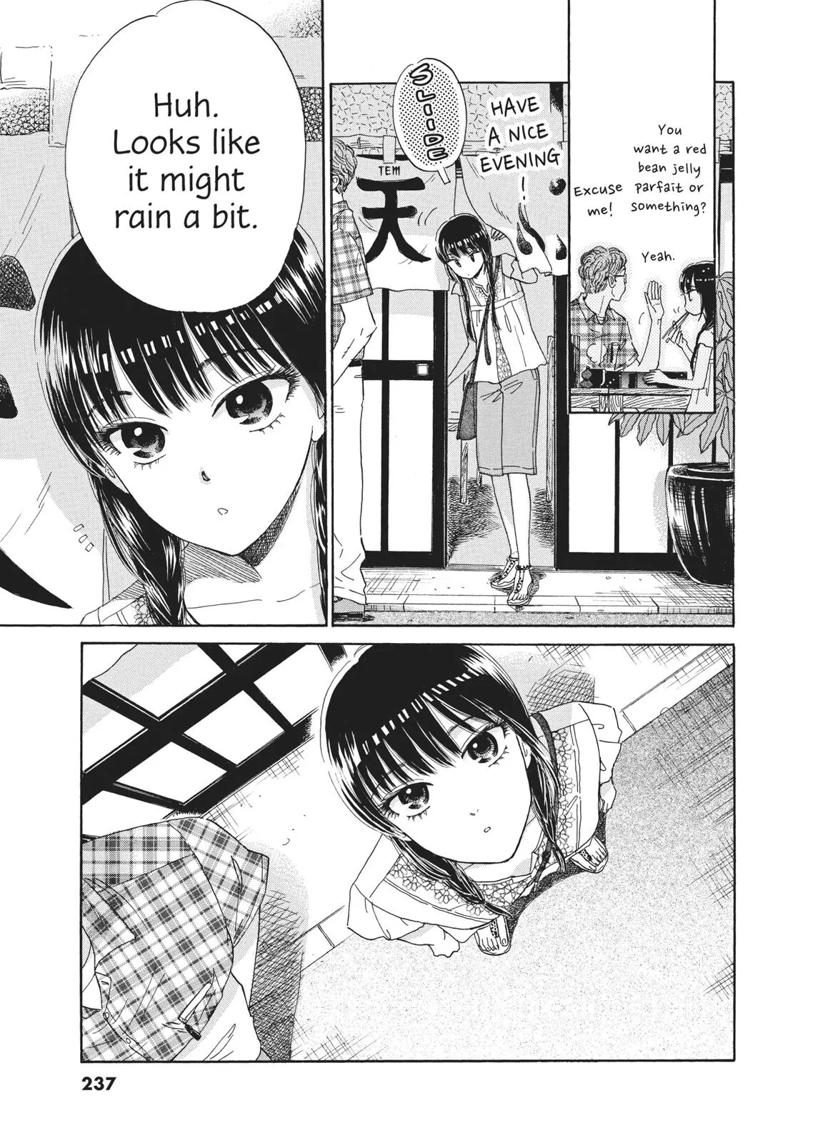 Read After the Rain (en) Manga Online