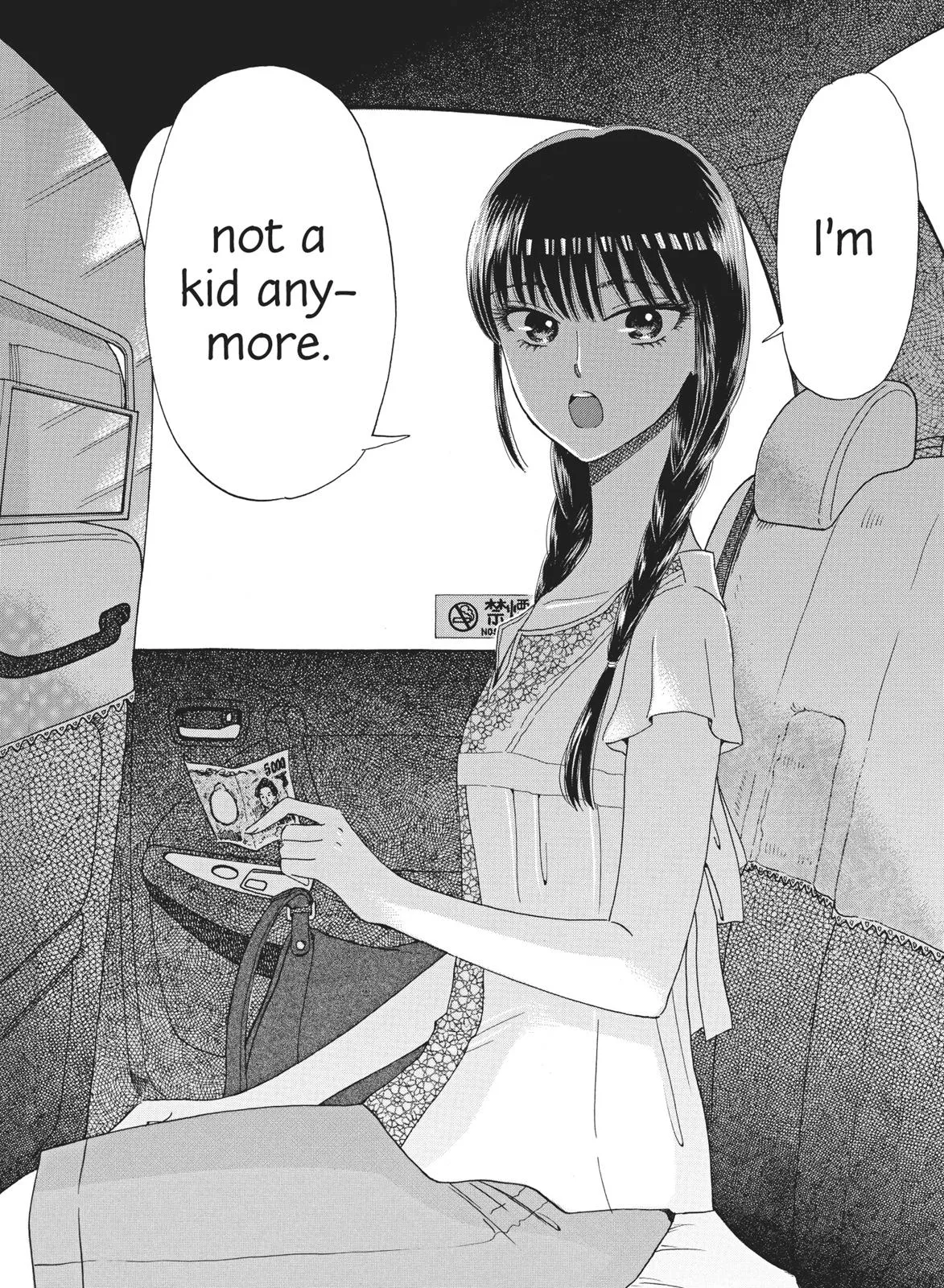 Read After the Rain (en) Manga Online