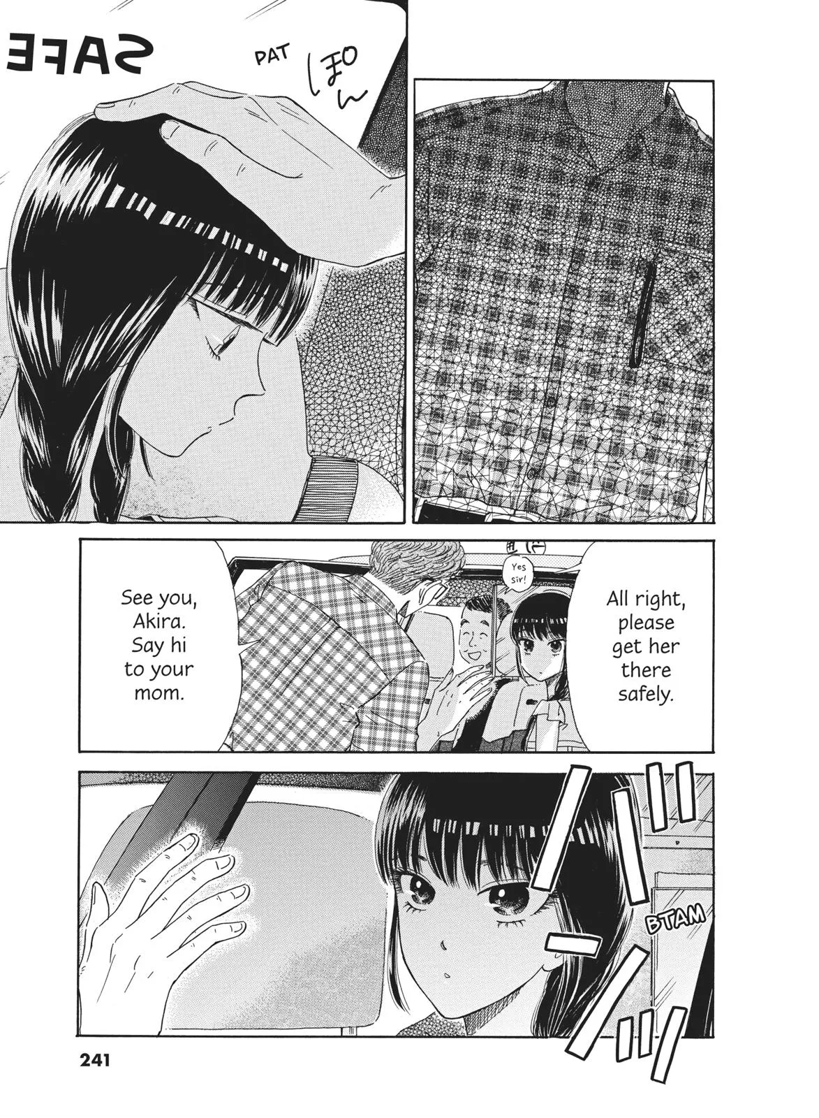 Read After the Rain (en) Manga Online
