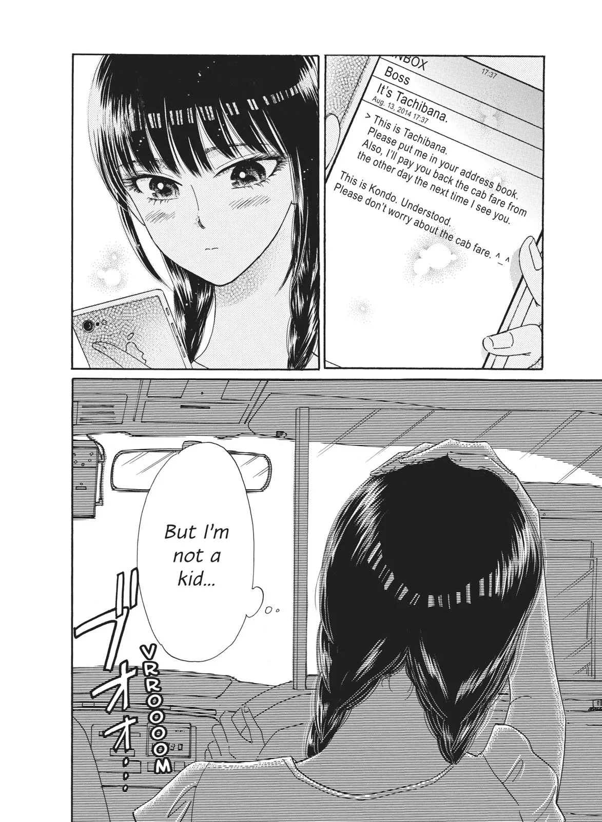 Read After the Rain (en) Manga Online