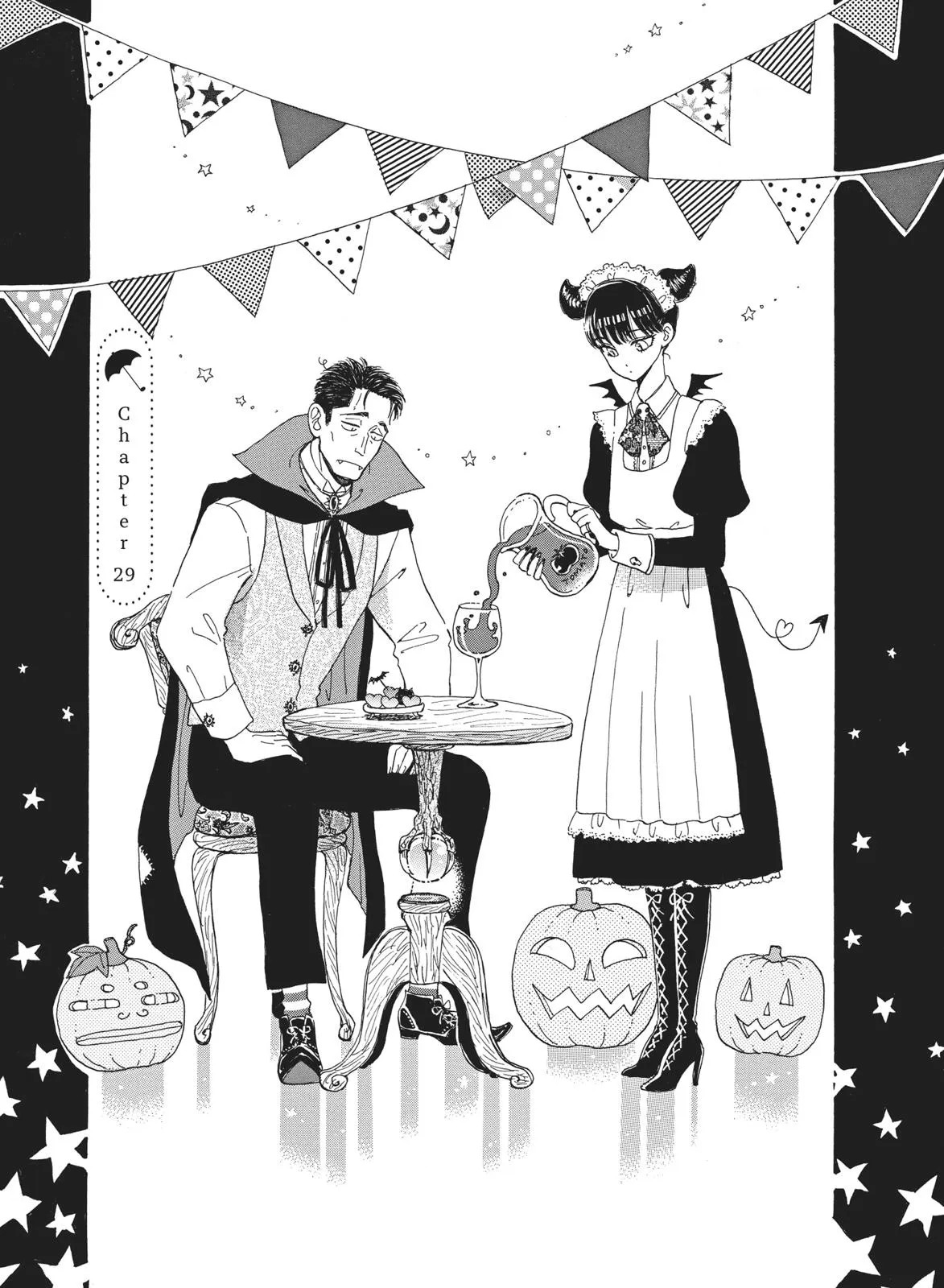 Read After the Rain (en) Manga Online