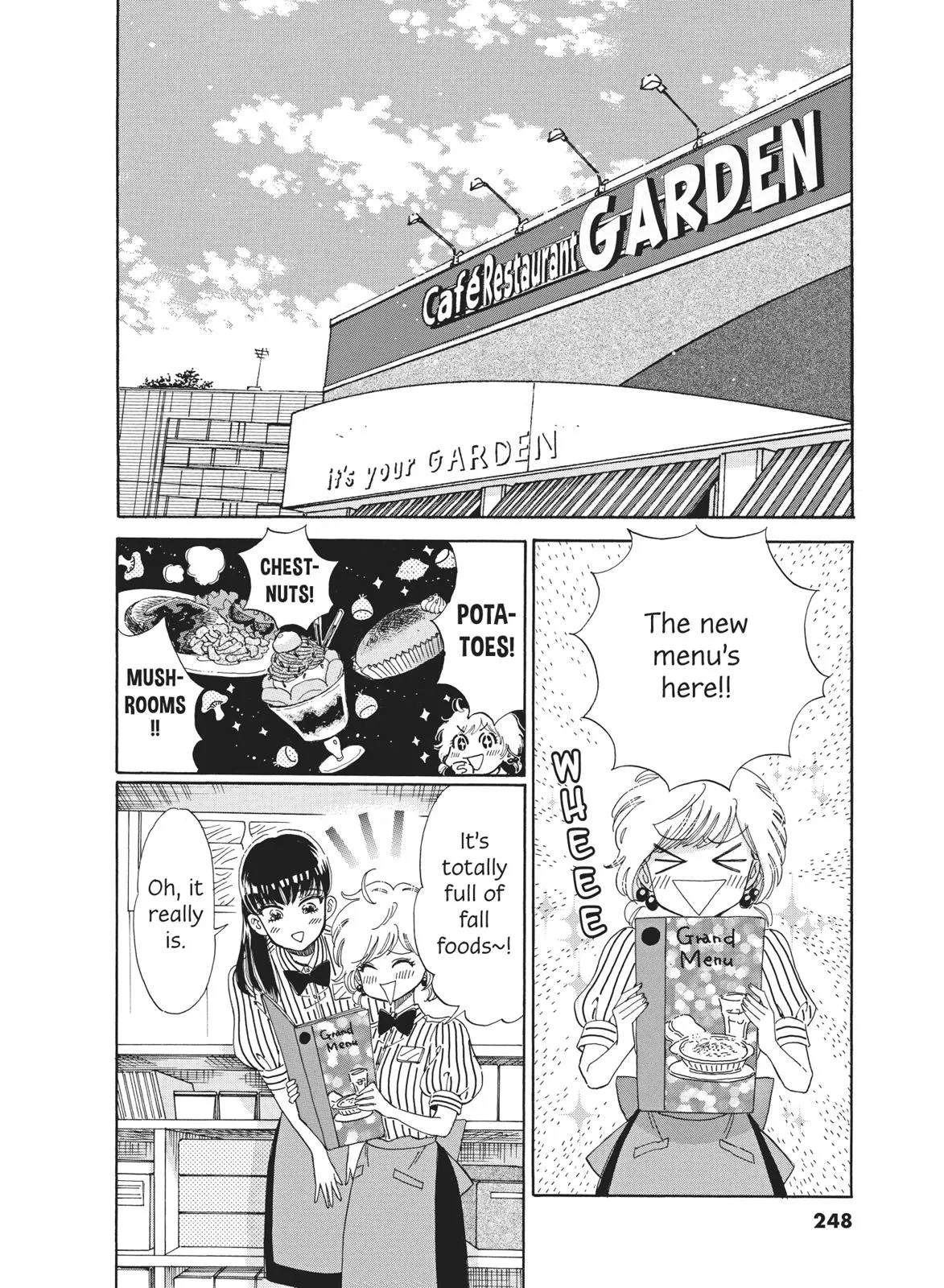 Read After the Rain (en) Manga Online